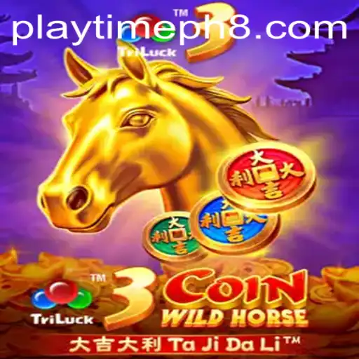 Experience the Thrills of 3CoinWildHorse: Your New Gaming Adventure