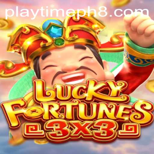 Exploring LUCKYFORTUNES3x3: The Exciting World of Fast-Paced Gaming