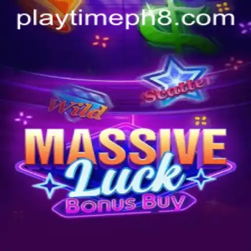 Exploring the Thrills of MassiveLuckBonusBuy