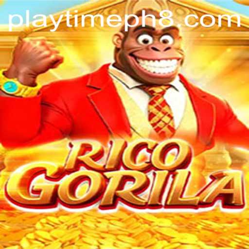 RicoGorila: Dive into the World of Playtime PH