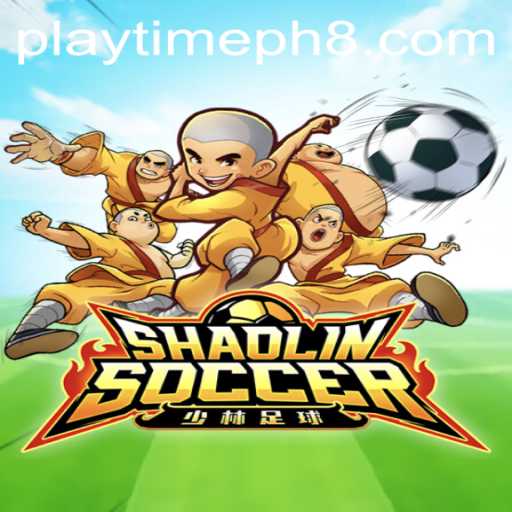 ShaolinSoccer: Mastering the Art of Soccer with the Grace of Shaolin